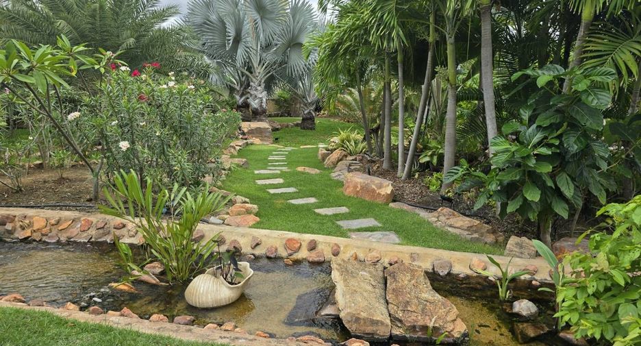 Villa zum Kauf mit 4 Zimmer in Pran Buri, Prachuap Khiri Khan