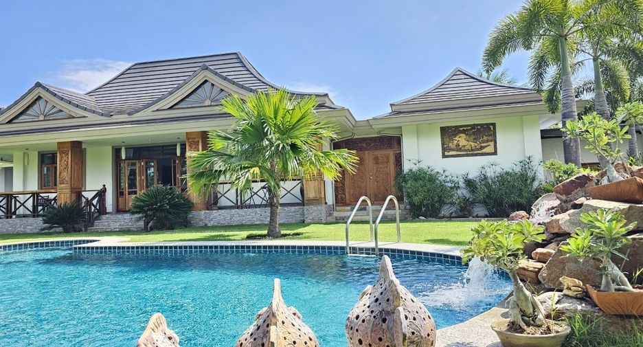 Villa zum Kauf mit 4 Zimmer in Pran Buri, Prachuap Khiri Khan