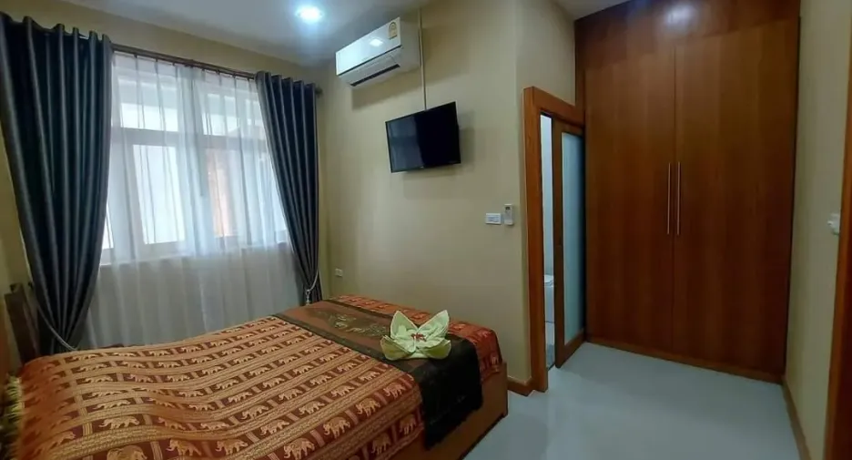 For sale 4 bedrooms villa in Pran Buri, Prachuap Khiri Khan