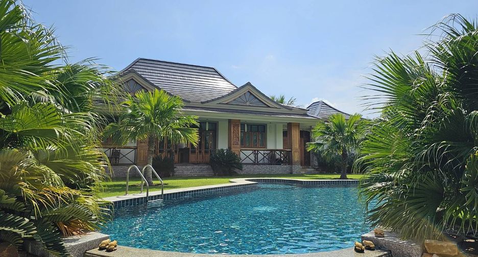 Villa zum Kauf mit 4 Zimmer in Pran Buri, Prachuap Khiri Khan