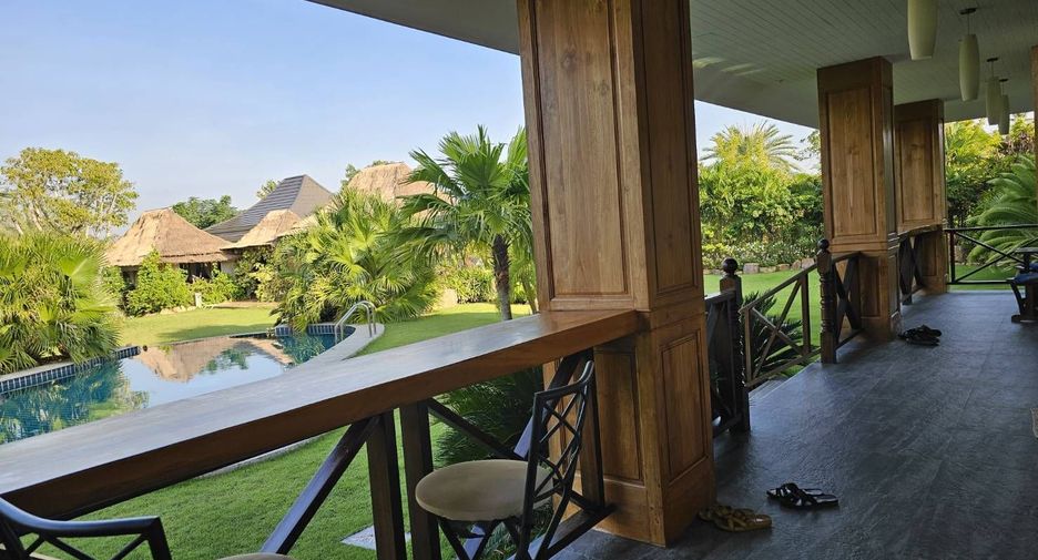 Villa zum Kauf mit 4 Zimmer in Pran Buri, Prachuap Khiri Khan