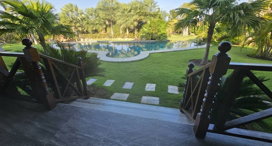 Villa zum Kauf mit 4 Zimmer in Pran Buri, Prachuap Khiri Khan