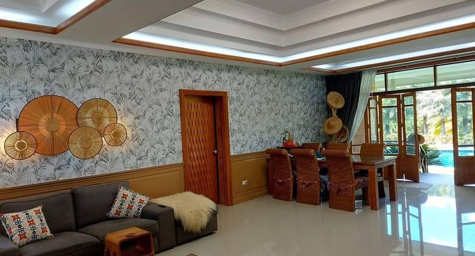 Villa zum Kauf mit 4 Zimmer in Pran Buri, Prachuap Khiri Khan