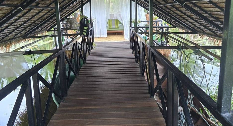 Villa zum Kauf mit 4 Zimmer in Pran Buri, Prachuap Khiri Khan