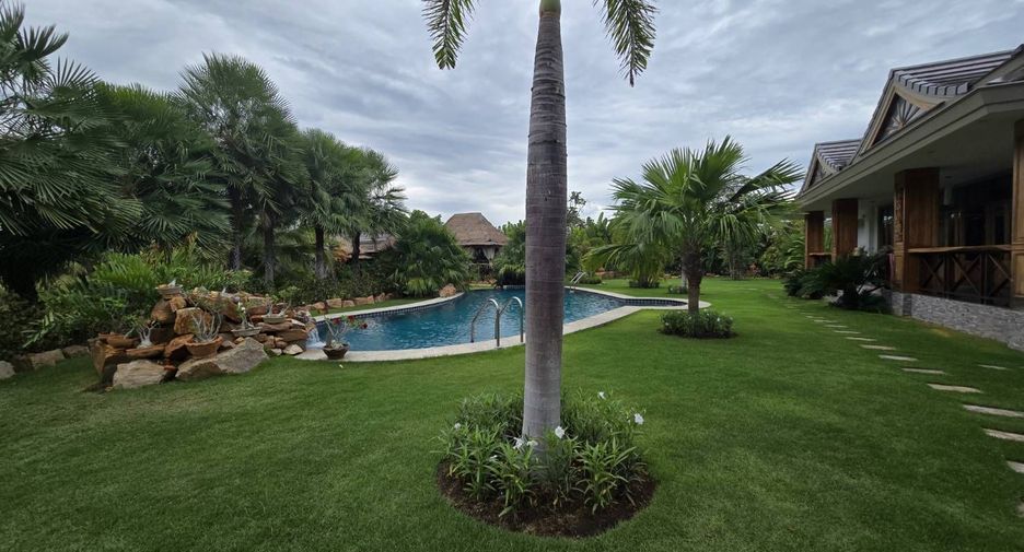 Villa zum Kauf mit 4 Zimmer in Pran Buri, Prachuap Khiri Khan