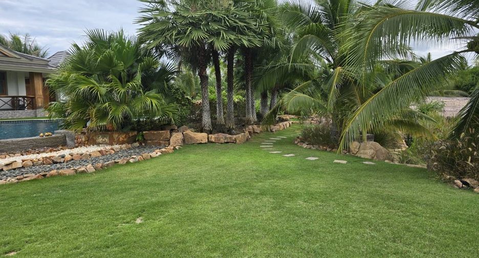 Villa zum Kauf mit 4 Zimmer in Pran Buri, Prachuap Khiri Khan