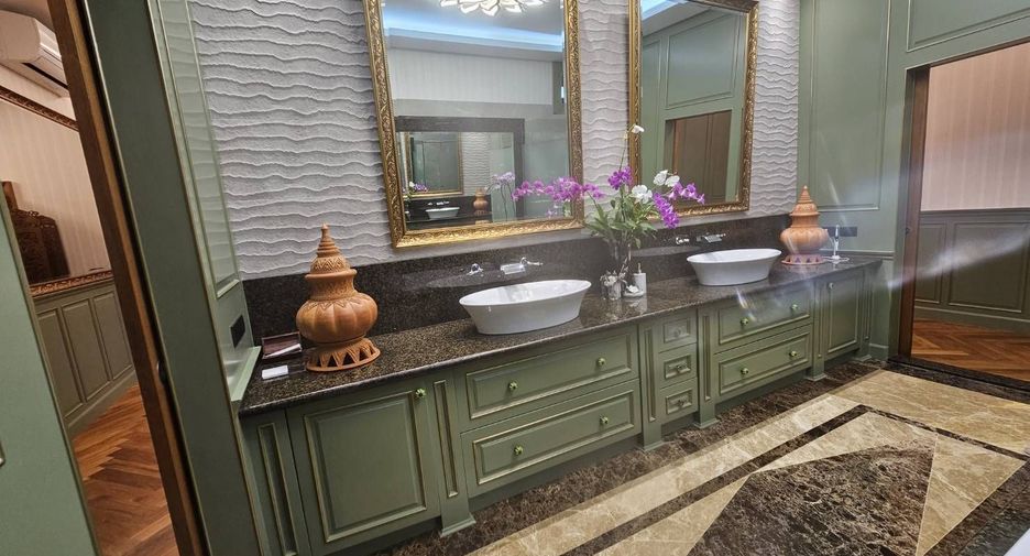 Villa zum Kauf mit 4 Zimmer in Pran Buri, Prachuap Khiri Khan