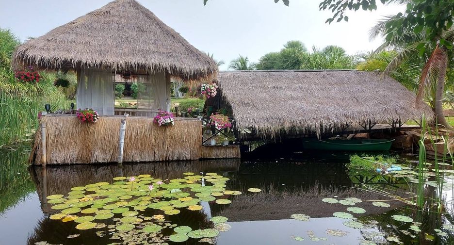 Villa zum Kauf mit 4 Zimmer in Pran Buri, Prachuap Khiri Khan