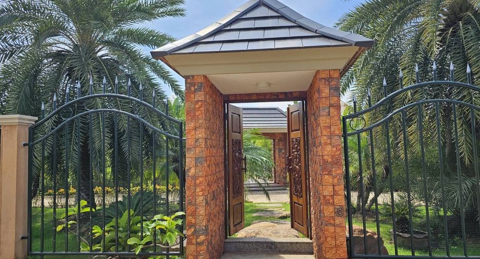 Villa zum Kauf mit 4 Zimmer in Pran Buri, Prachuap Khiri Khan