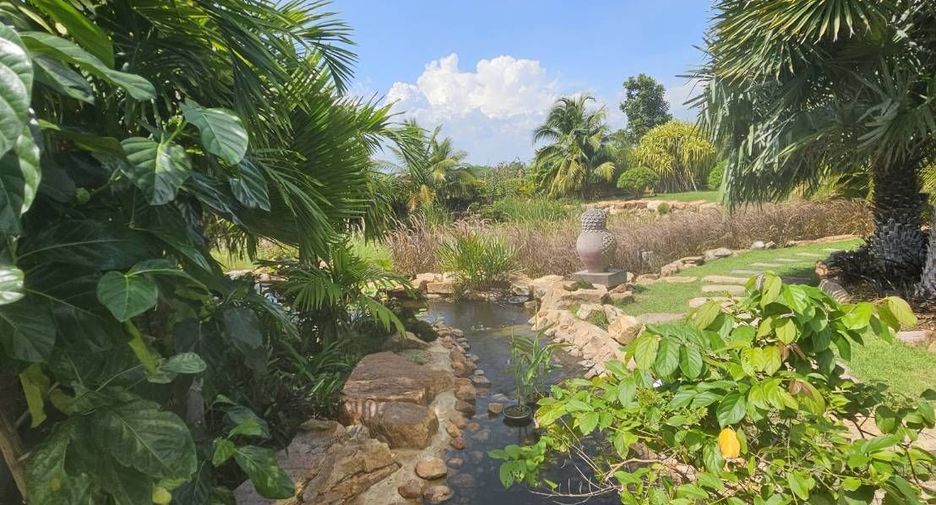Villa zum Kauf mit 4 Zimmer in Pran Buri, Prachuap Khiri Khan