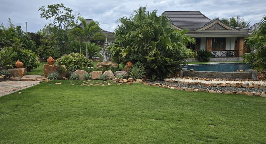 Villa zum Kauf mit 4 Zimmer in Pran Buri, Prachuap Khiri Khan
