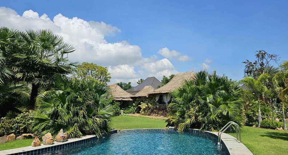 Villa zum Kauf mit 4 Zimmer in Pran Buri, Prachuap Khiri Khan