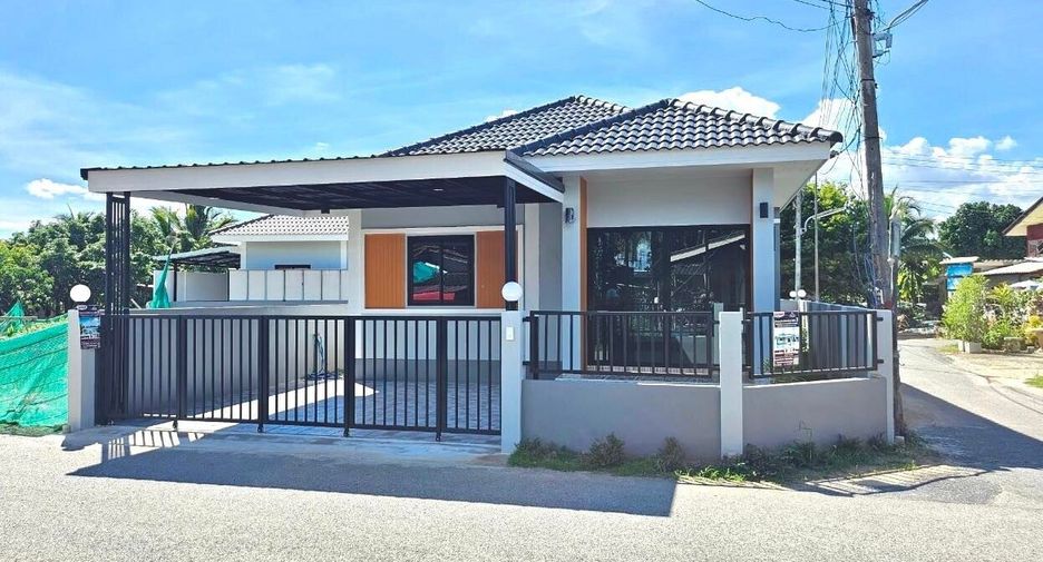 For sale 2 bedrooms house in Saraphi, Chiang Mai