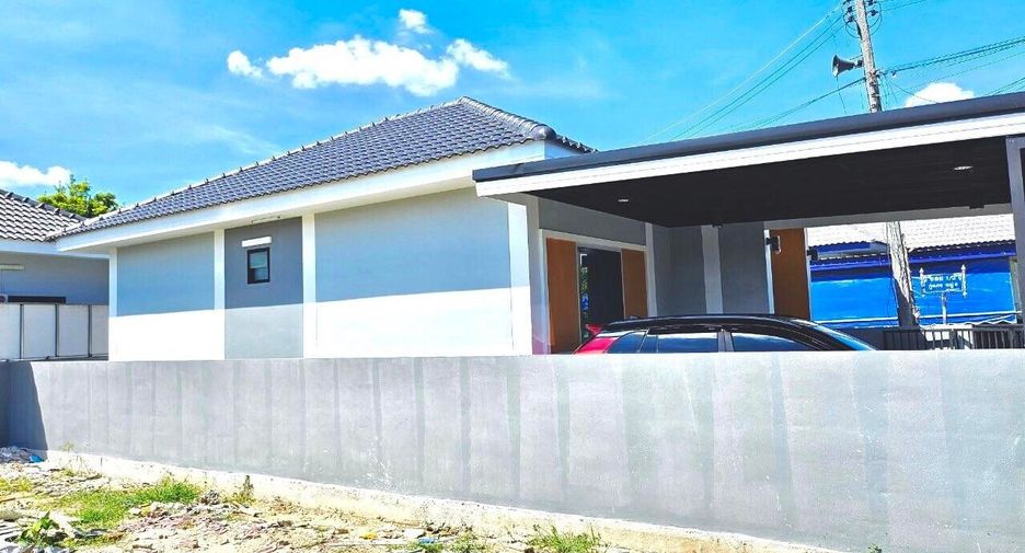 For sale 2 bedrooms house in Saraphi, Chiang Mai