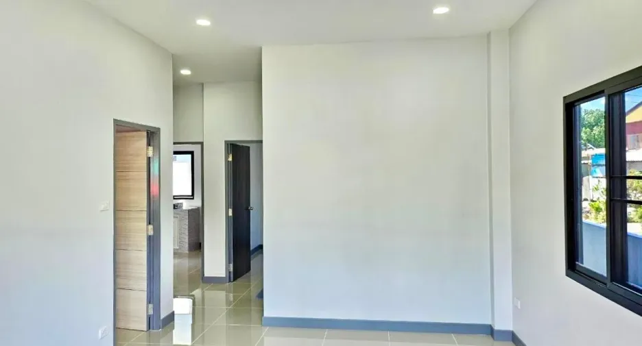 For sale 2 bedrooms house in Saraphi, Chiang Mai