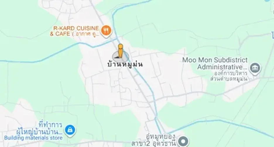 ขาย และ ให้เช่า 4 ห้องนอน บ้านเดี่ยว ใน เมืองอุดรธานี, อุดรธานี