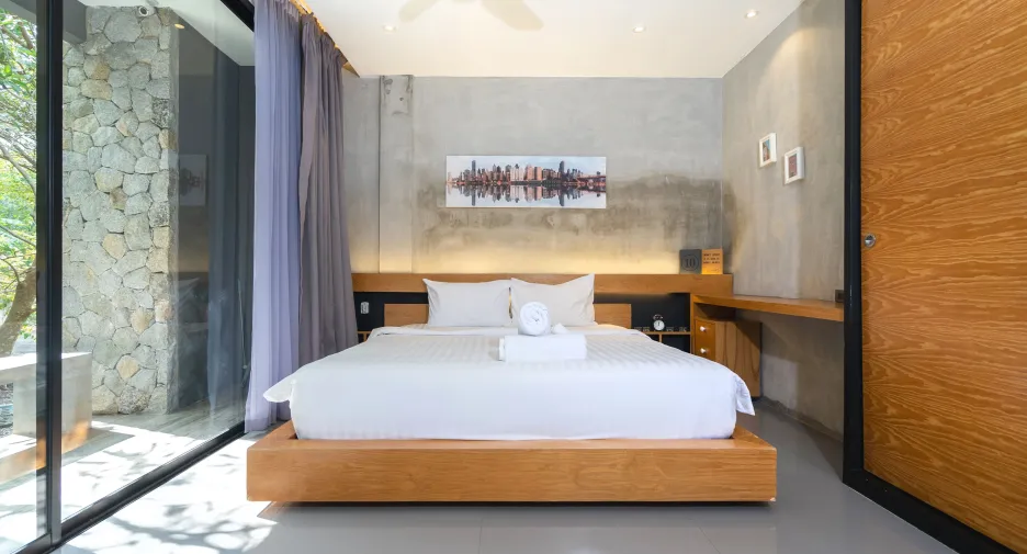 À vendre 1 chambre maison à Kathu, Phuket
