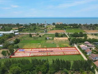 Grundstück zum Kauf in Pran Buri, Prachuap Khiri Khan