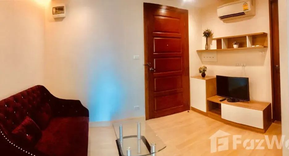For sale 1 bed condo in Din Daeng, Bangkok