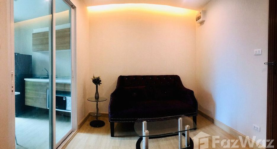 For sale 1 bed condo in Din Daeng, Bangkok