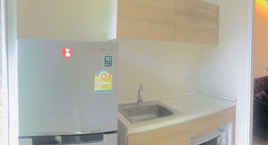 For sale 1 bed condo in Din Daeng, Bangkok