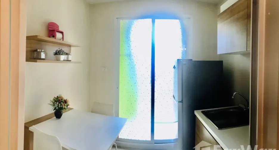 For sale 1 bed condo in Din Daeng, Bangkok