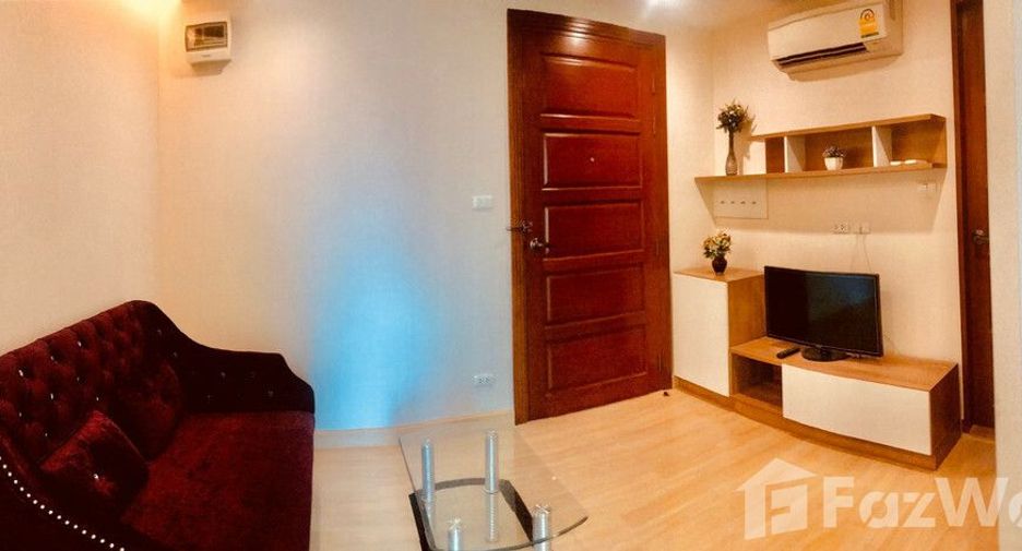 For sale 1 bed condo in Din Daeng, Bangkok