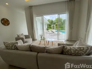 Haus zum Kauf und zur Miete mit 3 Zimmer in Hua Hin, Prachuap Khiri Khan