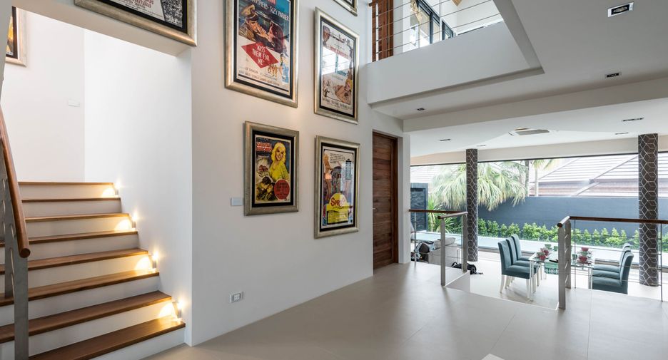 For rent 5 bedrooms villa in Thalang, Phuket