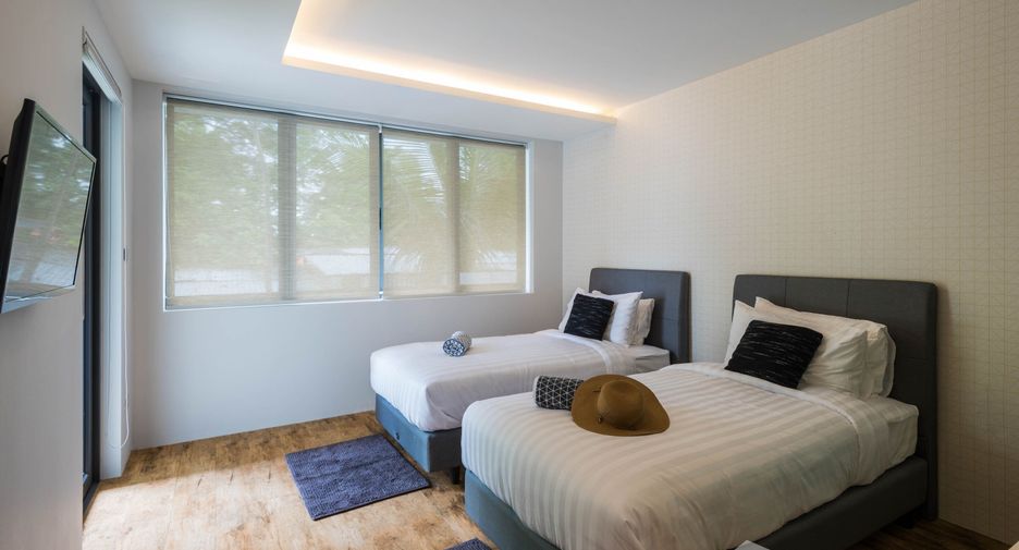 For rent 5 bedrooms villa in Thalang, Phuket