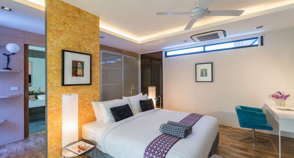 For rent 5 bedrooms villa in Thalang, Phuket