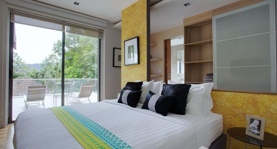 For rent 5 bedrooms villa in Thalang, Phuket