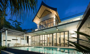 For rent 5 bedrooms villa in Thalang, Phuket