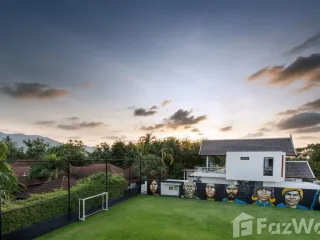 For rent 5 bedrooms villa in Thalang, Phuket