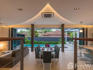 For rent 5 bedrooms villa in Thalang, Phuket