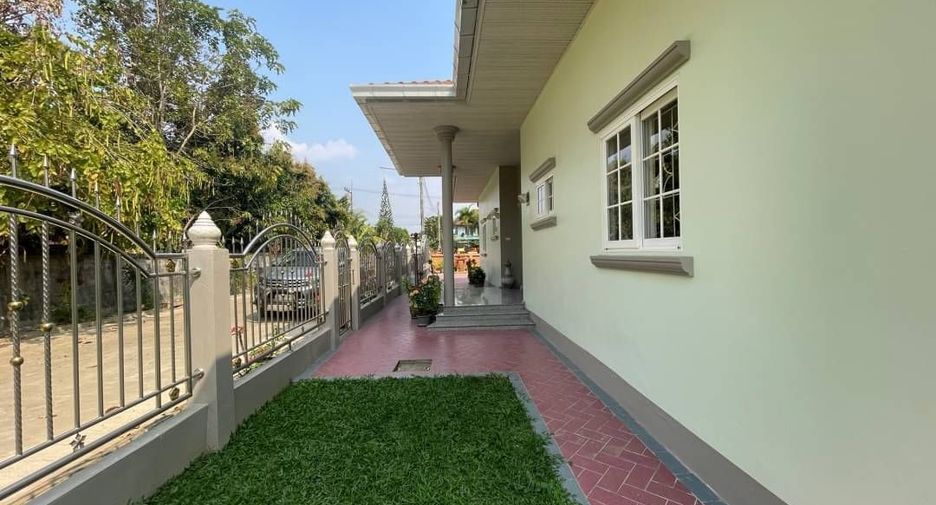 For sale 3 bedrooms house in San Sai, Chiang Mai
