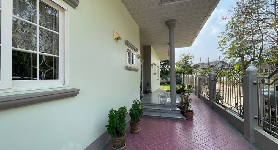 For sale 3 bedrooms house in San Sai, Chiang Mai