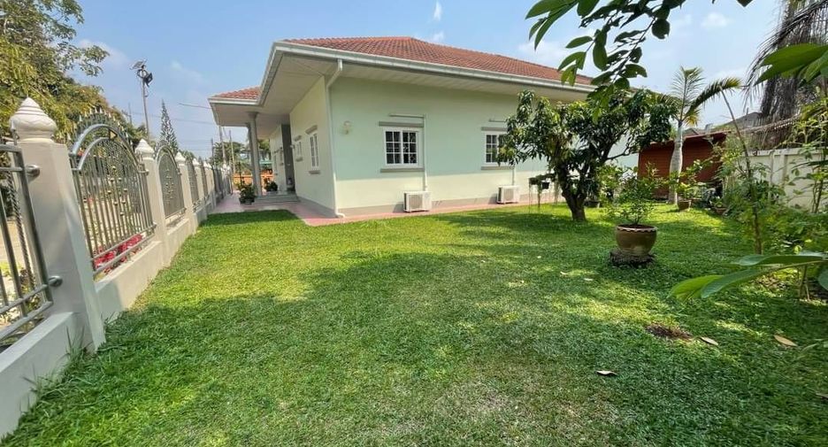 For sale 3 bedrooms house in San Sai, Chiang Mai