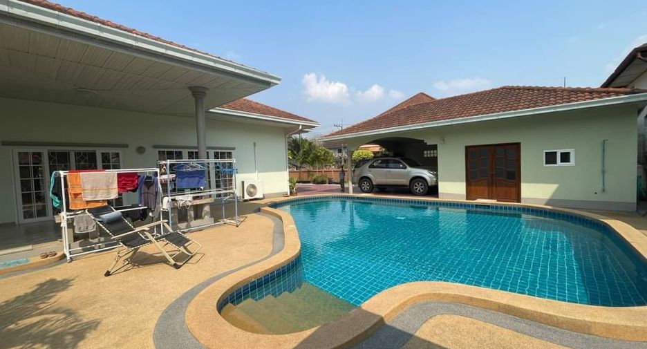 For sale 3 bedrooms house in San Sai, Chiang Mai