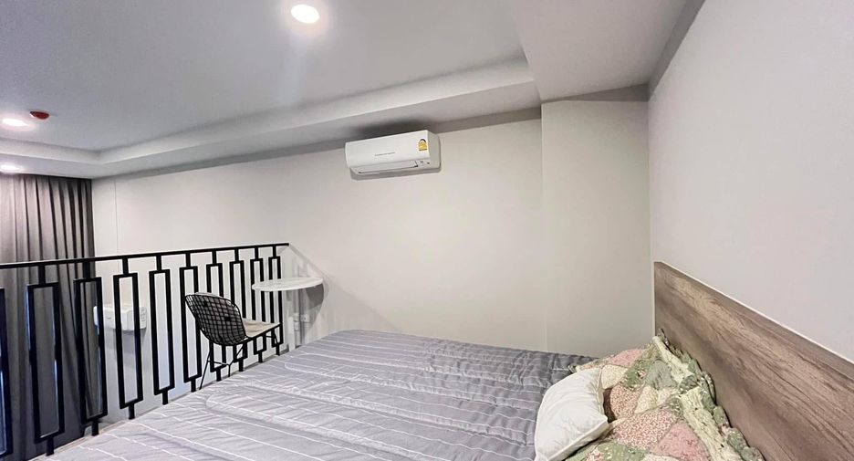 For rent 1 bed condo in Mueang Nonthaburi, Nonthaburi