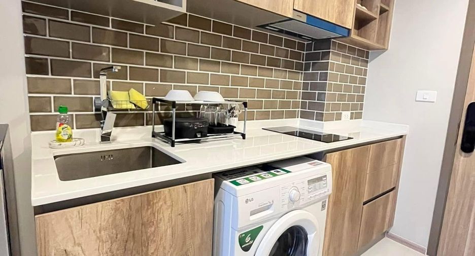 For rent 1 bed condo in Mueang Nonthaburi, Nonthaburi
