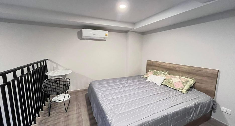 For rent 1 bed condo in Mueang Nonthaburi, Nonthaburi