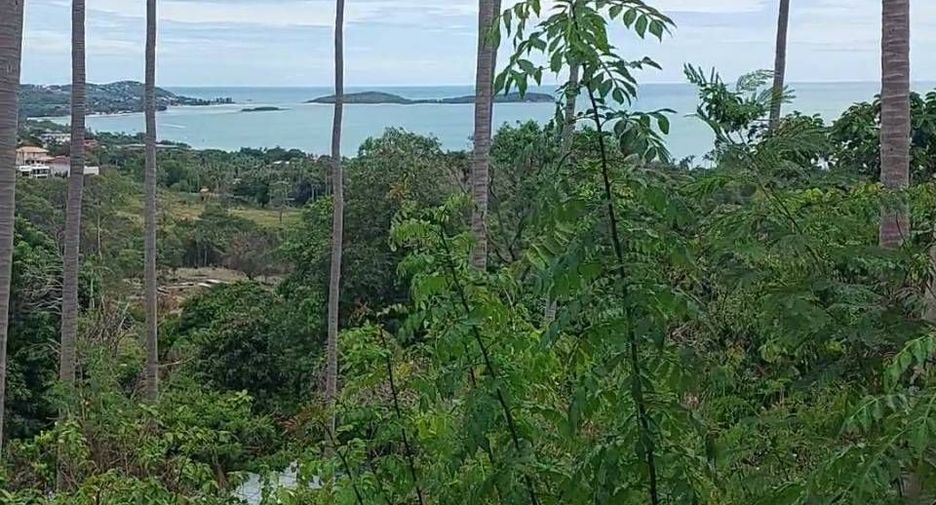Terreno en venta en Ko Samui, Surat Thani