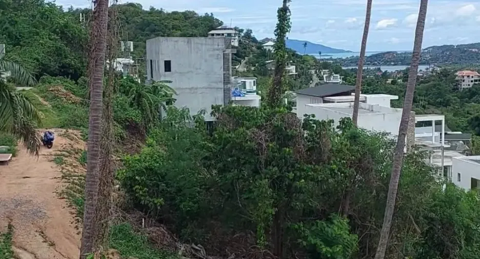 Terreno en venta en Ko Samui, Surat Thani