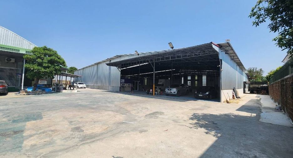 For sale 8 bedrooms house in Min Buri, Bangkok