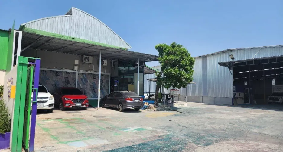 For sale 8 bedrooms house in Min Buri, Bangkok