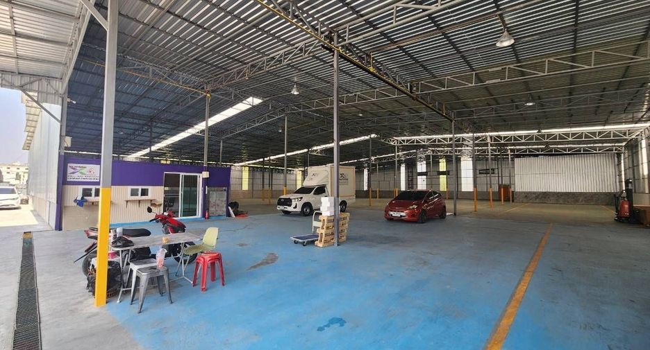 For sale 8 bedrooms house in Min Buri, Bangkok