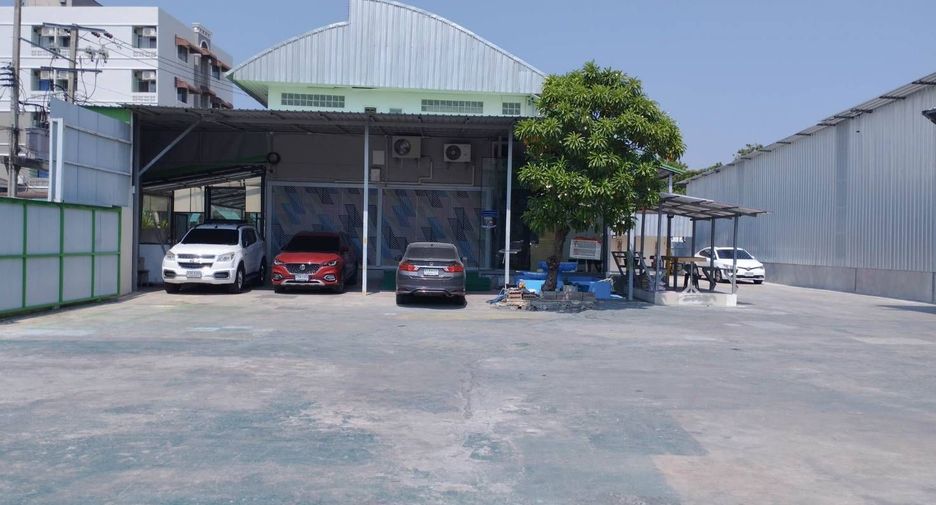For sale 8 bedrooms house in Min Buri, Bangkok