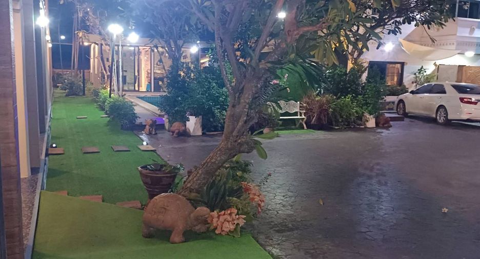 Villa zum Kauf und zur Miete mit 26 Zimmer in Bang Lamung, Chonburi