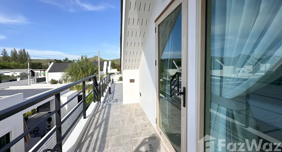 For sale and for rent 4 bedrooms villa in Hua Hin, Prachuap Khiri Khan